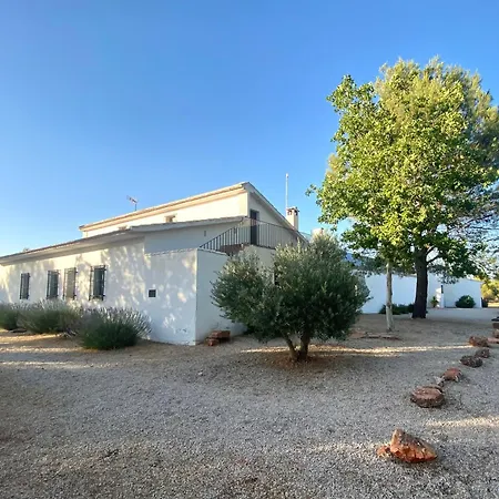 Gran Casa, Lagunas De Ruidera, Bbq, Porche, Chimenea Exterior photo