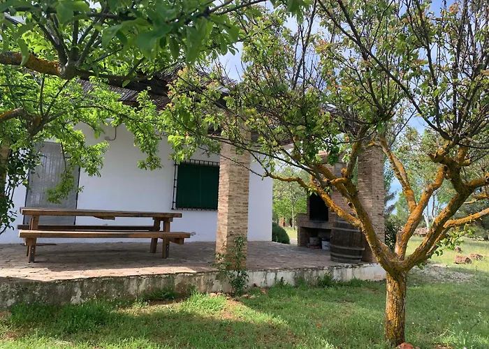 Gran Casa, Lagunas De Ruidera, Bbq, Porche, Chimenea