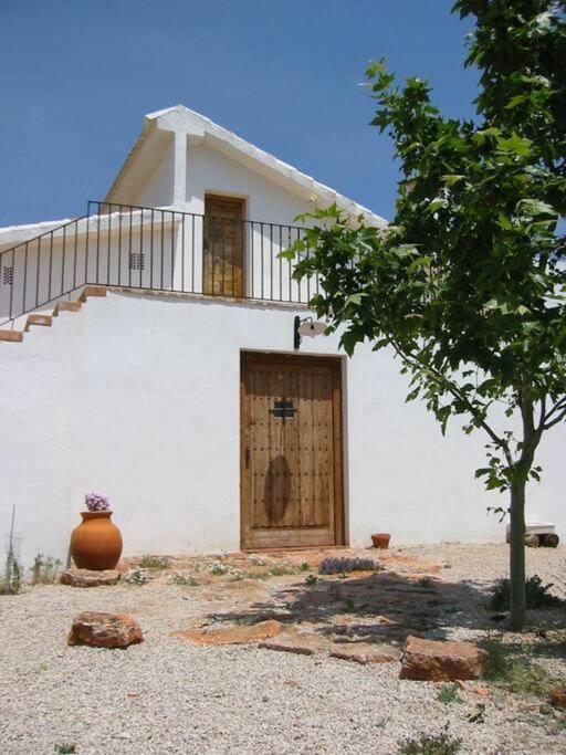 Gran Casa, Lagunas De Ruidera, Bbq, Porche, Chimenea Casa de vacances