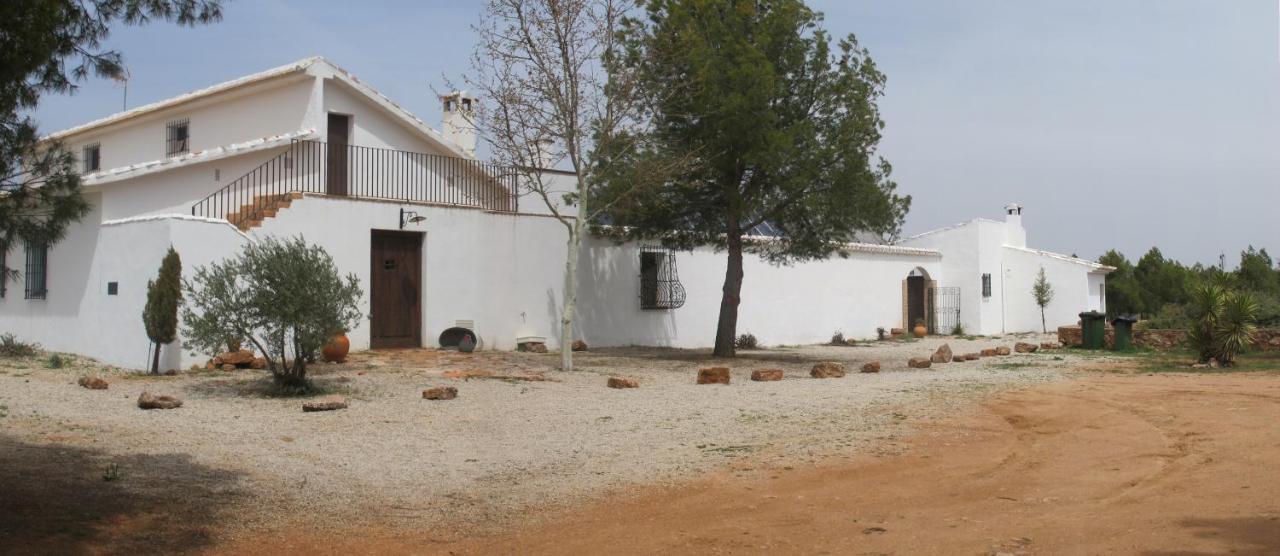 Gran Casa, Lagunas De Ruidera, Bbq, Porche, Chimenea Hébergement de vacances *