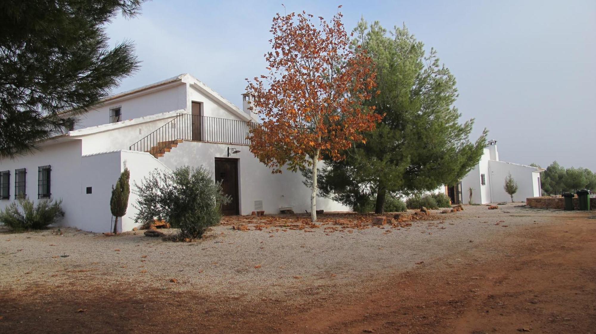 Gran Casa, Lagunas De Ruidera, Bbq, Porche, Chimenea Casa de vacances