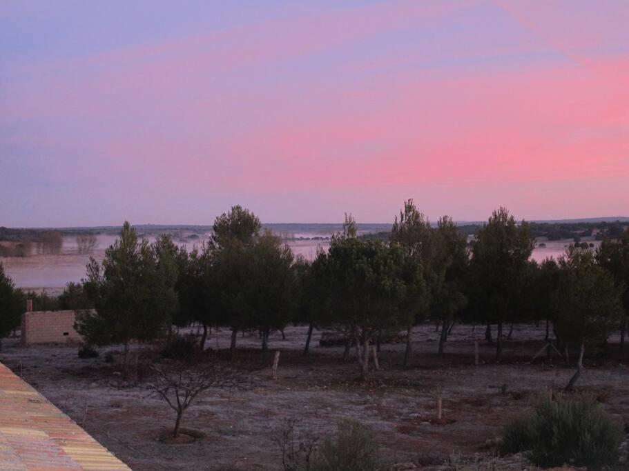 Casa de vacances Gran Casa, Lagunas De Ruidera, Bbq, Porche, Chimenea *