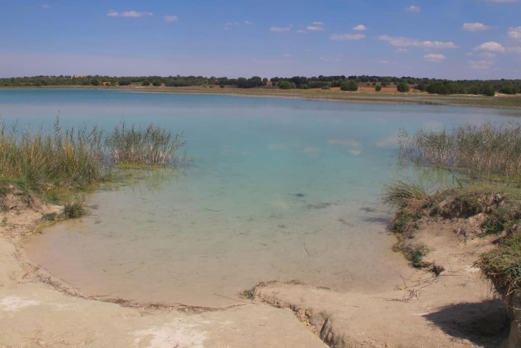 Gran Casa, Lagunas De Ruidera, Bbq, Porche, Chimenea Hébergement de vacances Ruidera