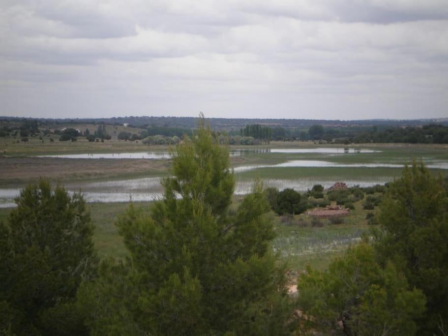 Gran Casa, Lagunas De Ruidera, Bbq, Porche, Chimenea Hébergement de vacances *