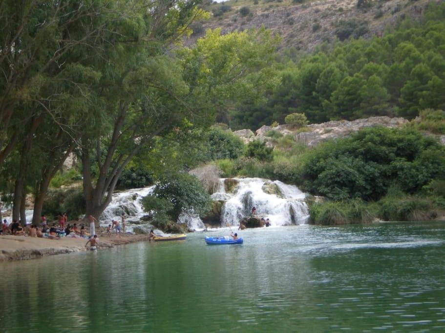 Gran Casa, Lagunas De Ruidera, Bbq, Porche, Chimenea Hébergement de vacances Ruidera