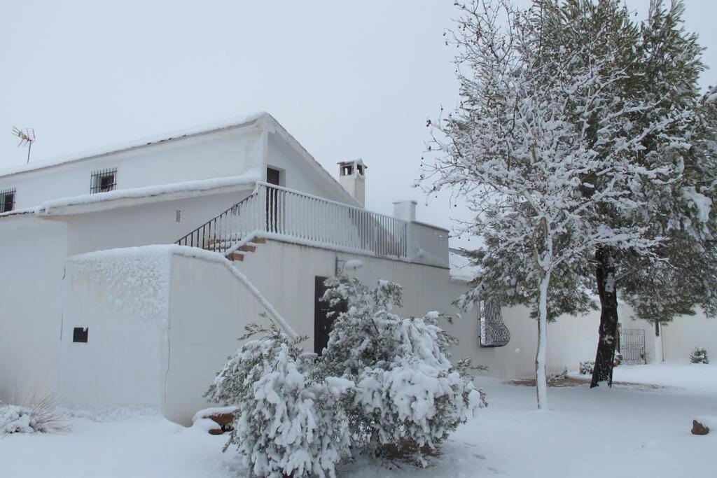Gran Casa, Lagunas De Ruidera, Bbq, Porche, Chimenea Casa de vacances